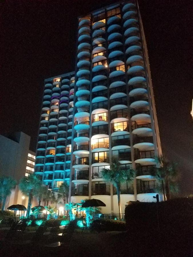 The Palms Resort-Oceanfront Myrtle Beach Exterior foto