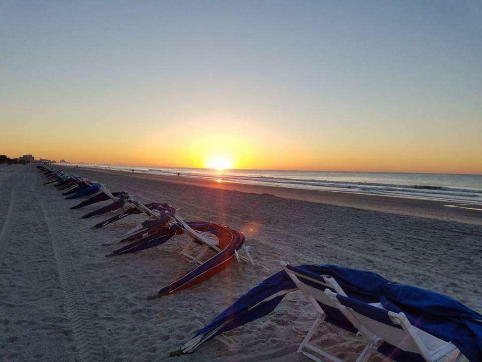 The Palms Resort-Oceanfront Myrtle Beach Exterior foto