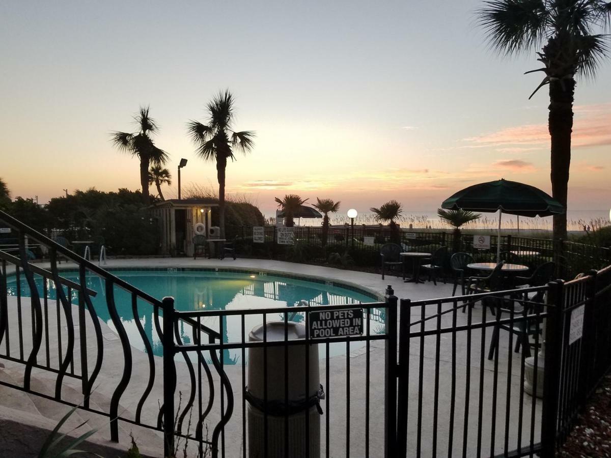 The Palms Resort-Oceanfront Myrtle Beach Exterior foto