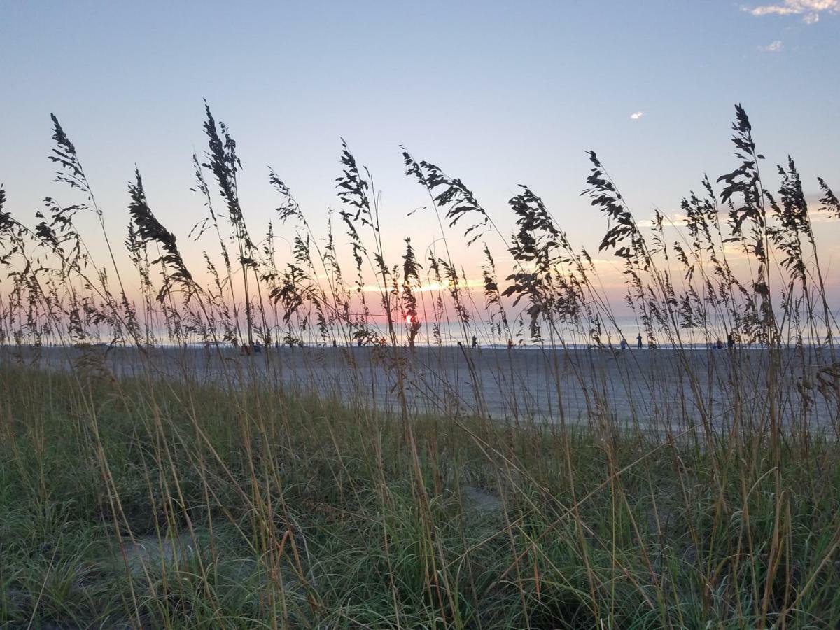 The Palms Resort-Oceanfront Myrtle Beach Exterior foto