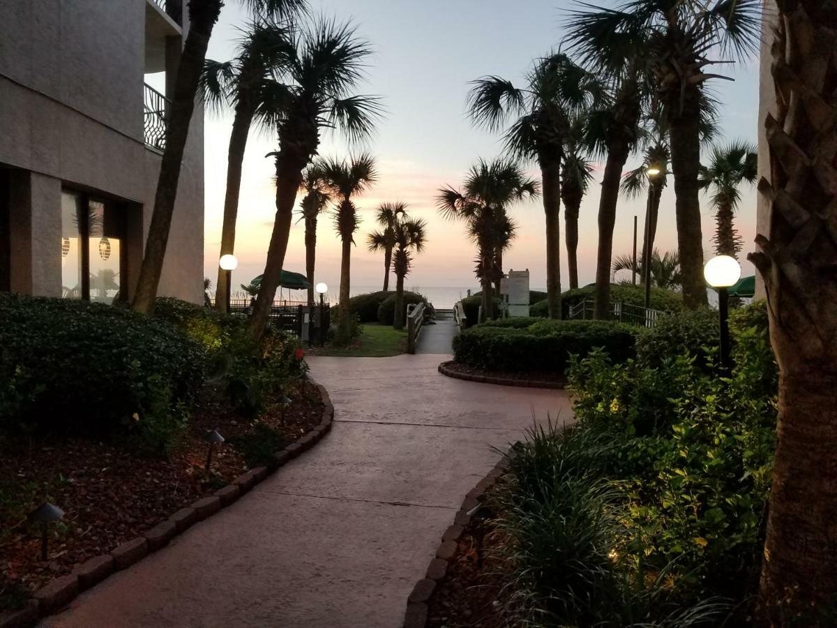 The Palms Resort-Oceanfront Myrtle Beach Exterior foto