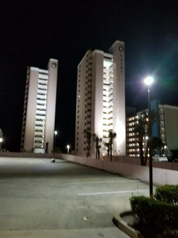 The Palms Resort-Oceanfront Myrtle Beach Exterior foto