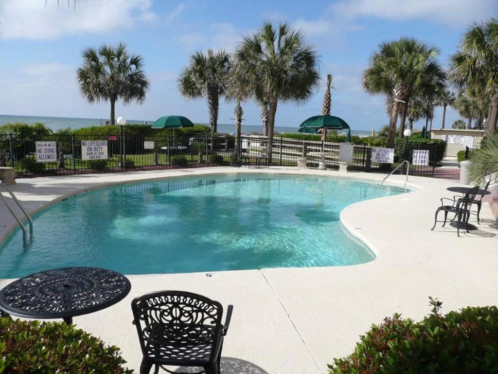 The Palms Resort-Oceanfront Myrtle Beach Exterior foto